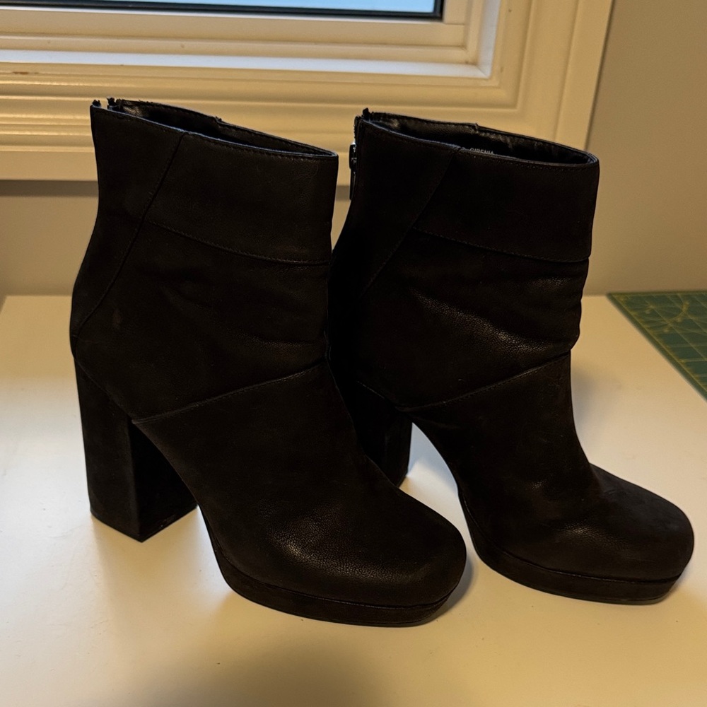 Mix 6 Platform Boot